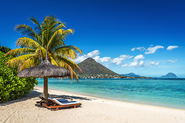 Mauritius Adası Mauritius Adası