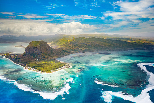 Mauritius Adası Mauritius Adası