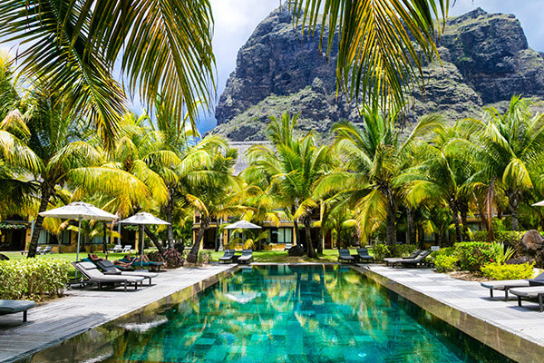 Mauritius Adası Mauritius Adası