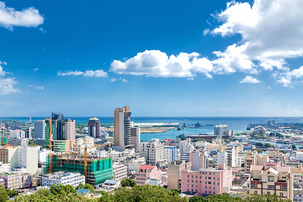 Port Louis, Mauritius Port Louis, Mauritius