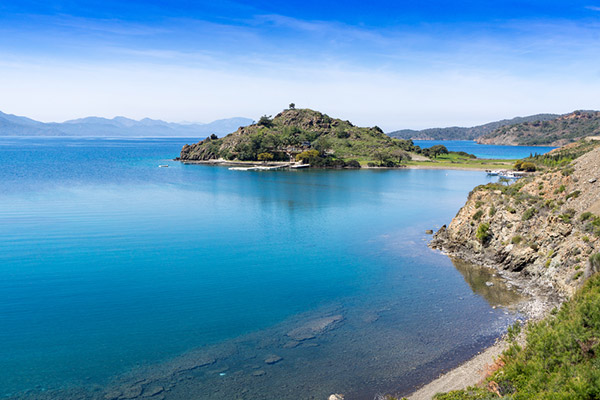 Bördübet, Marmaris Bördübet, Marmaris