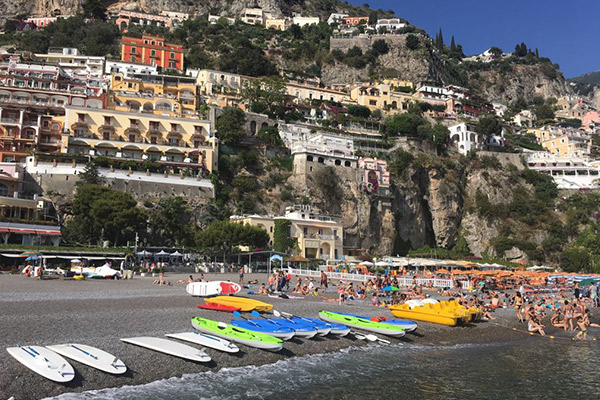 Positano Positano