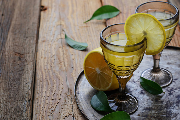 Limoncello Limoncello