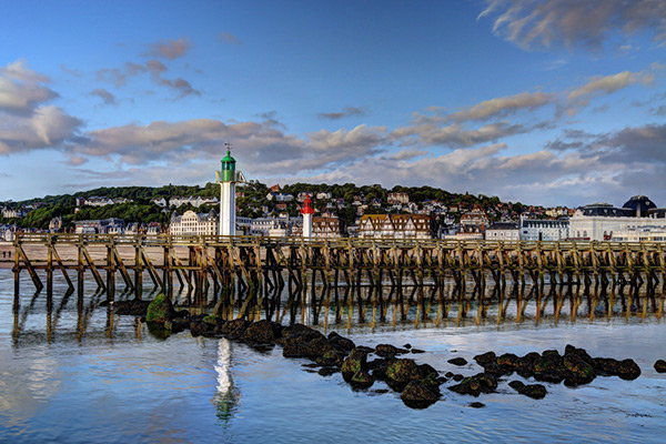Deauville, Fransa Deauville, Fransa