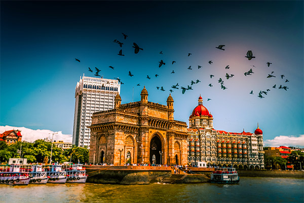 Mumbai Mumbai