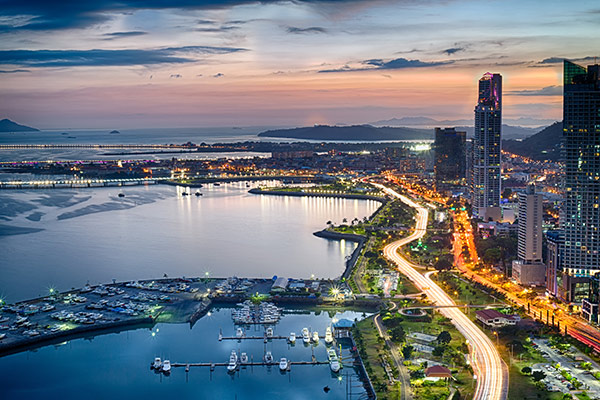 Panama Panama