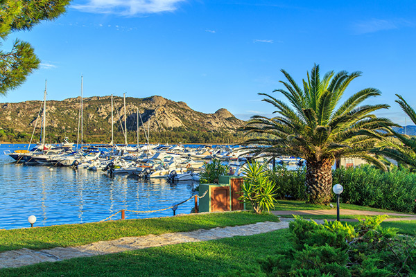 Porto Cervo, Sardinya, İtalya Porto Cervo, Sardinya, İtalya