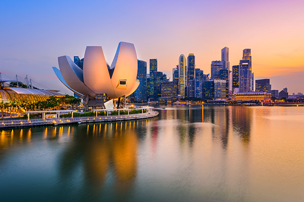 Singapur Singapur
