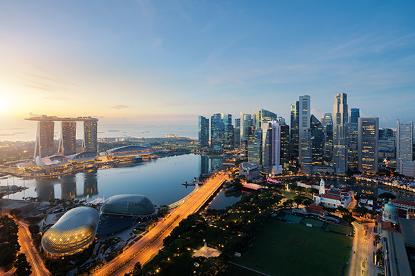 Singapur Singapur